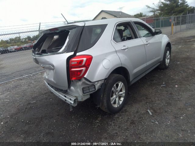 Photo 3 VIN: 2GNALBEK3H1537499 - CHEVROLET EQUINOX 