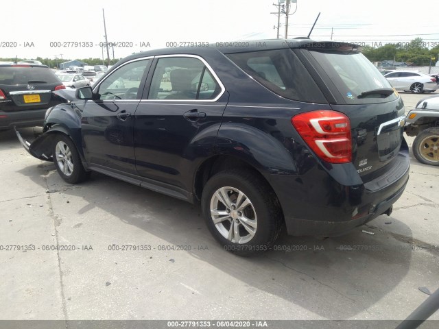 Photo 2 VIN: 2GNALBEK3H1542931 - CHEVROLET EQUINOX 