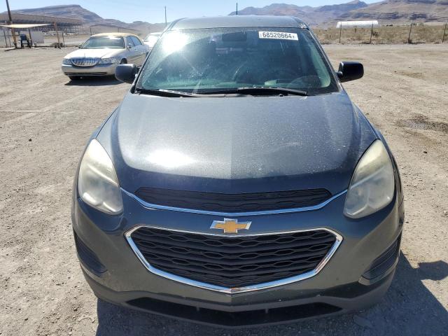 Photo 4 VIN: 2GNALBEK3H1544632 - CHEVROLET EQUINOX LS 