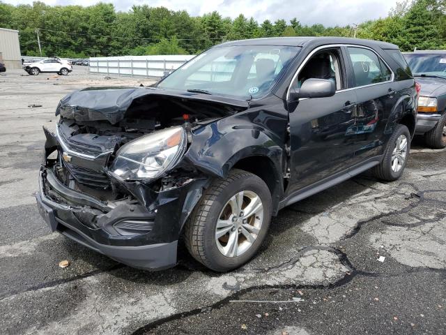 Photo 0 VIN: 2GNALBEK3H1547420 - CHEVROLET EQUINOX LS 