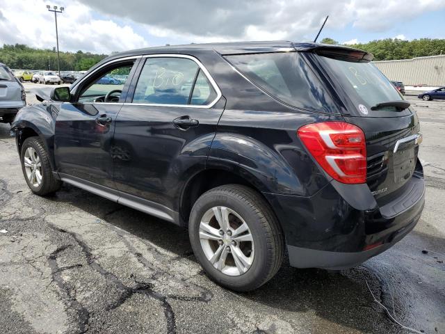 Photo 1 VIN: 2GNALBEK3H1547420 - CHEVROLET EQUINOX LS 