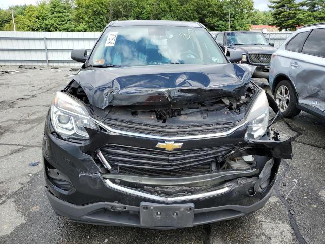 Photo 4 VIN: 2GNALBEK3H1547420 - CHEVROLET EQUINOX LS 