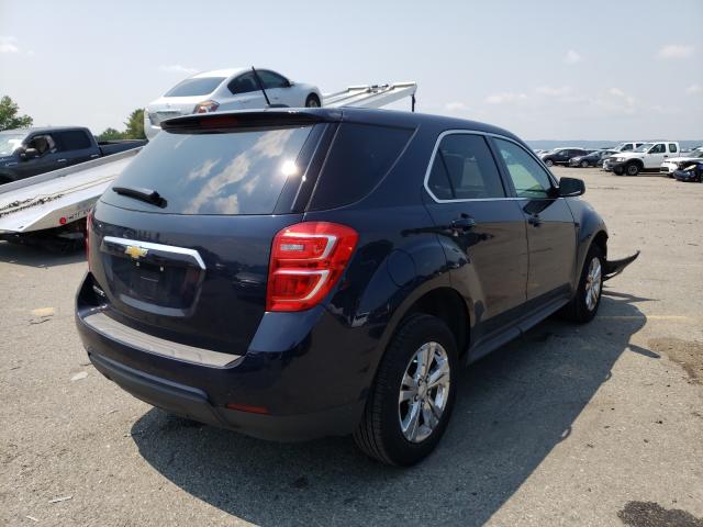 Photo 3 VIN: 2GNALBEK3H1547434 - CHEVROLET EQUINOX LS 