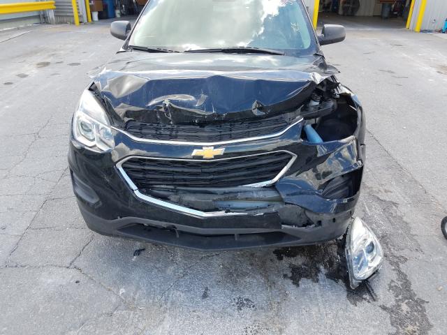 Photo 6 VIN: 2GNALBEK3H1547997 - CHEVROLET EQUINOX LS 