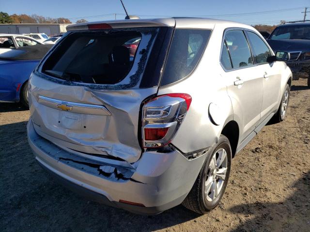 Photo 3 VIN: 2GNALBEK3H1553685 - CHEVROLET EQUINOX LS 