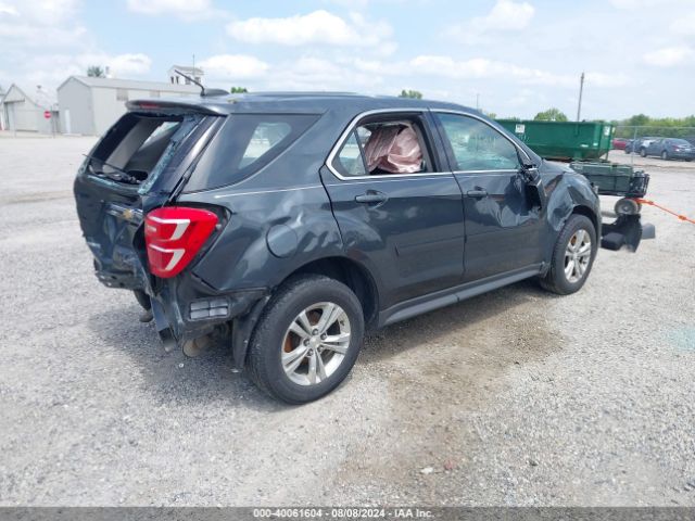 Photo 3 VIN: 2GNALBEK3H1555274 - CHEVROLET EQUINOX 