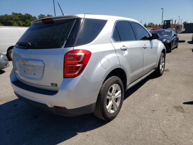 Photo 3 VIN: 2GNALBEK3H1555873 - CHEVROLET EQUINOX LS 