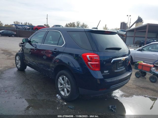 Photo 2 VIN: 2GNALBEK3H1563746 - CHEVROLET EQUINOX 