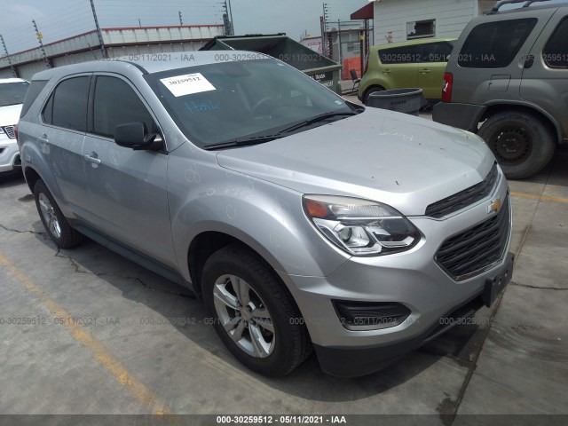 Photo 0 VIN: 2GNALBEK3H1567442 - CHEVROLET EQUINOX 