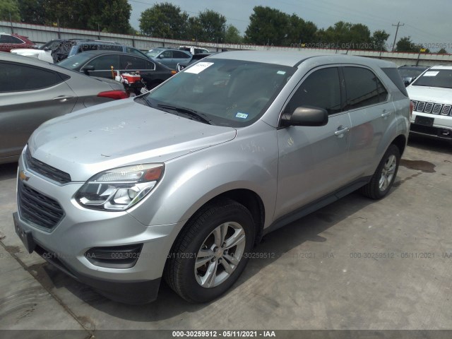 Photo 1 VIN: 2GNALBEK3H1567442 - CHEVROLET EQUINOX 