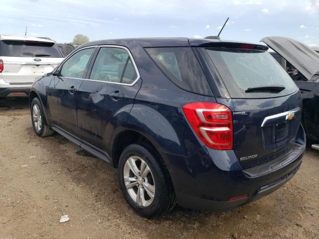 Photo 1 VIN: 2GNALBEK3H1571930 - CHEVROLET EQUINOX LS 