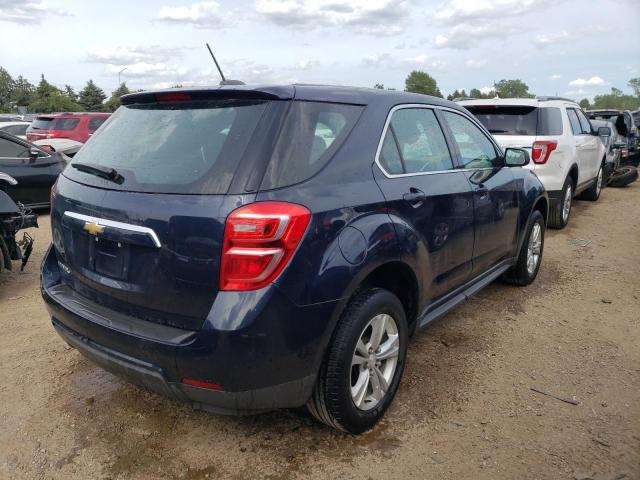 Photo 2 VIN: 2GNALBEK3H1571930 - CHEVROLET EQUINOX LS 