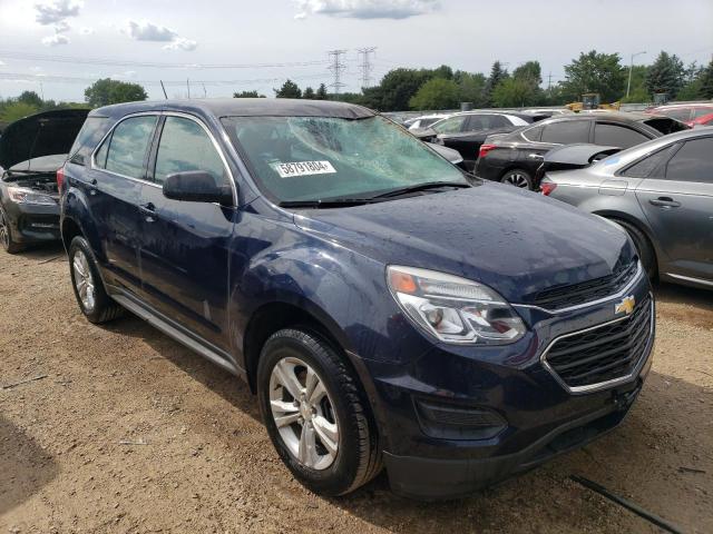 Photo 3 VIN: 2GNALBEK3H1571930 - CHEVROLET EQUINOX LS 