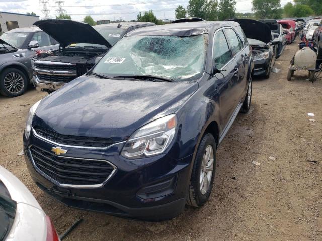 Photo 4 VIN: 2GNALBEK3H1571930 - CHEVROLET EQUINOX LS 