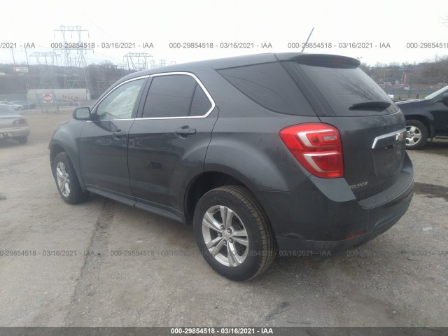 Photo 2 VIN: 2GNALBEK3H1574147 - CHEVROLET EQUINOX 