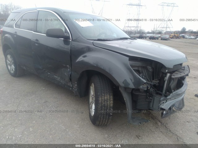 Photo 5 VIN: 2GNALBEK3H1574147 - CHEVROLET EQUINOX 