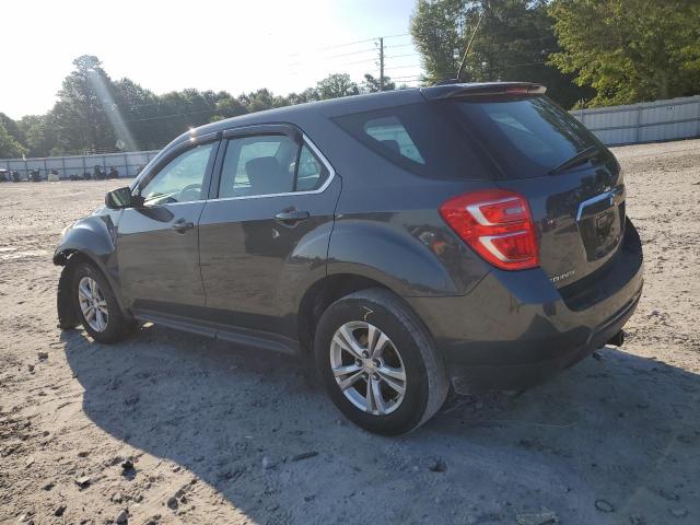 Photo 1 VIN: 2GNALBEK3H1578134 - CHEVROLET EQUINOX LS 