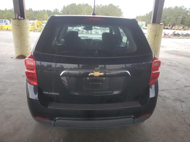 Photo 5 VIN: 2GNALBEK3H1583575 - CHEVROLET EQUINOX LS 