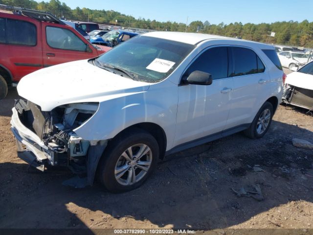 Photo 1 VIN: 2GNALBEK3H1588937 - CHEVROLET EQUINOX 