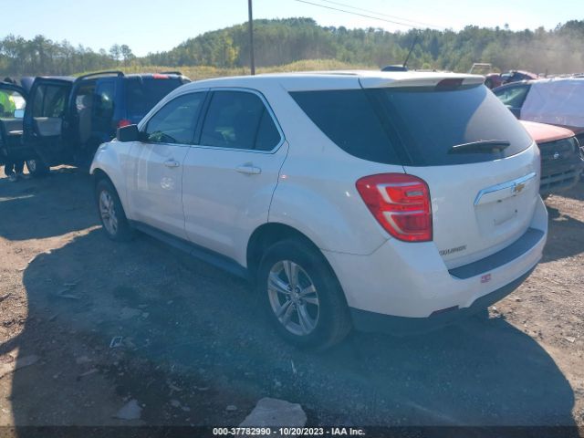 Photo 2 VIN: 2GNALBEK3H1588937 - CHEVROLET EQUINOX 