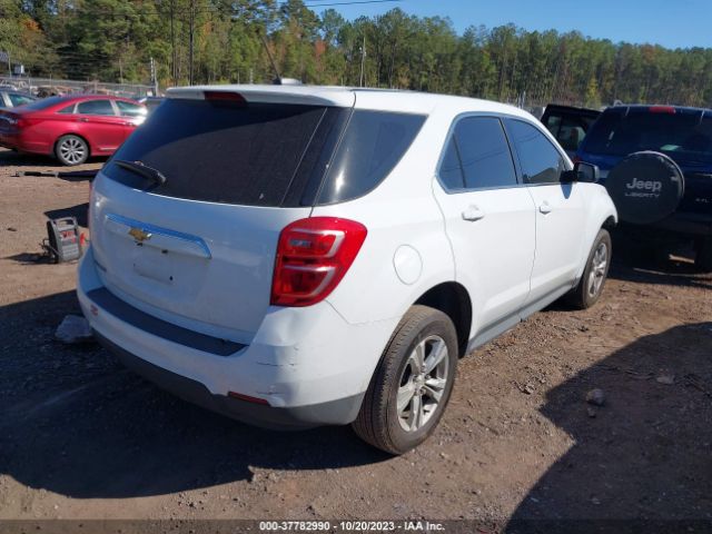 Photo 3 VIN: 2GNALBEK3H1588937 - CHEVROLET EQUINOX 