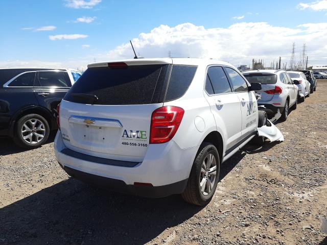 Photo 3 VIN: 2GNALBEK3H1591045 - CHEVROLET EQUINOX LS 