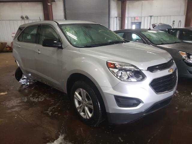 Photo 0 VIN: 2GNALBEK3H1593362 - CHEVROLET EQUINOX LS 