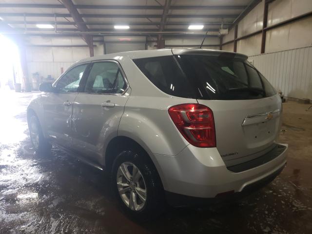 Photo 2 VIN: 2GNALBEK3H1593362 - CHEVROLET EQUINOX LS 