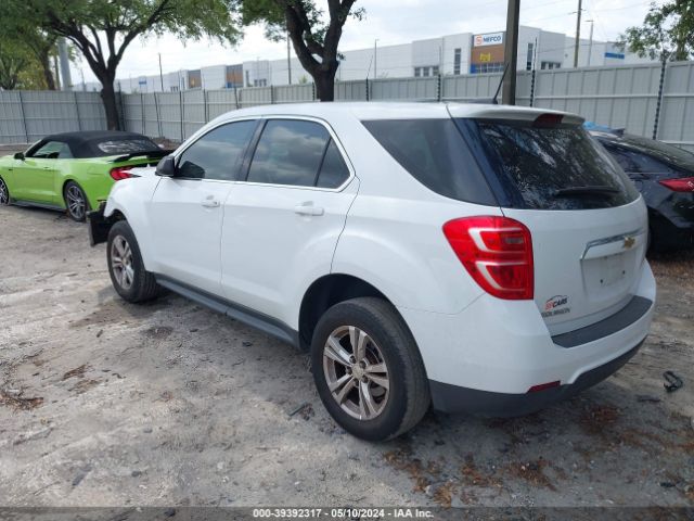 Photo 2 VIN: 2GNALBEK3H1594463 - CHEVROLET EQUINOX 