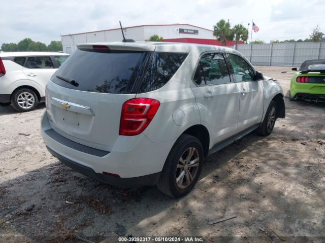 Photo 3 VIN: 2GNALBEK3H1594463 - CHEVROLET EQUINOX 