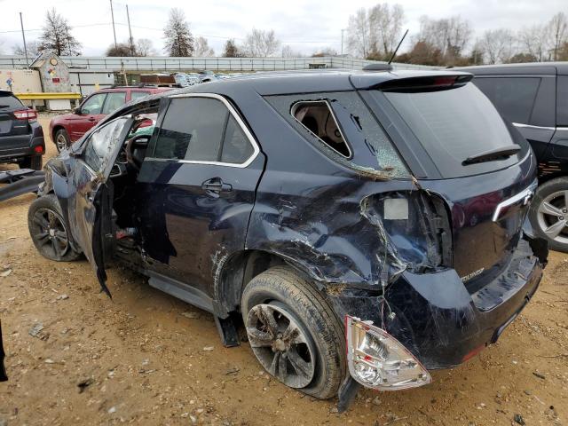 Photo 1 VIN: 2GNALBEK3H1600598 - CHEVROLET EQUINOX 