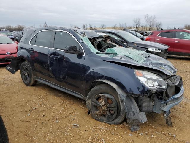 Photo 3 VIN: 2GNALBEK3H1600598 - CHEVROLET EQUINOX 