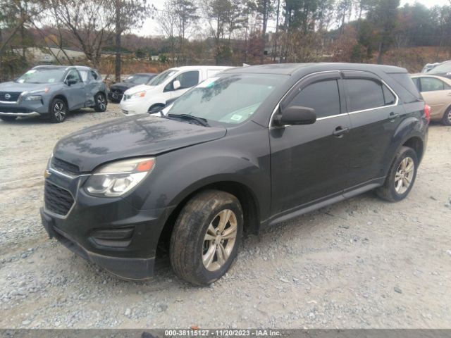 Photo 1 VIN: 2GNALBEK3H1601556 - CHEVROLET EQUINOX 