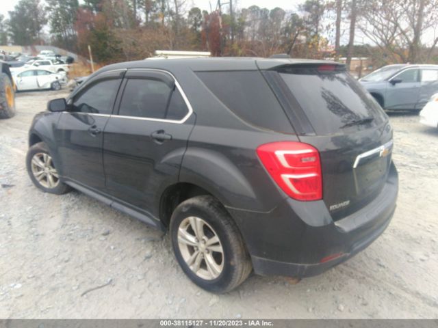 Photo 2 VIN: 2GNALBEK3H1601556 - CHEVROLET EQUINOX 