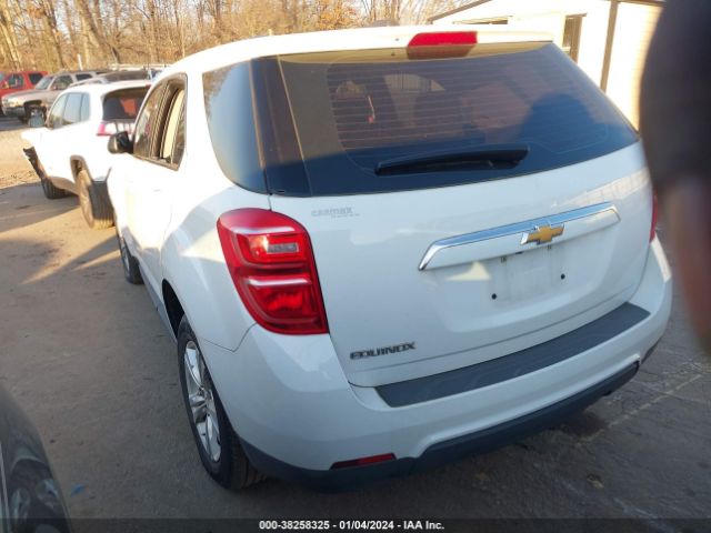 Photo 2 VIN: 2GNALBEK3H1601718 - CHEVROLET EQUINOX 