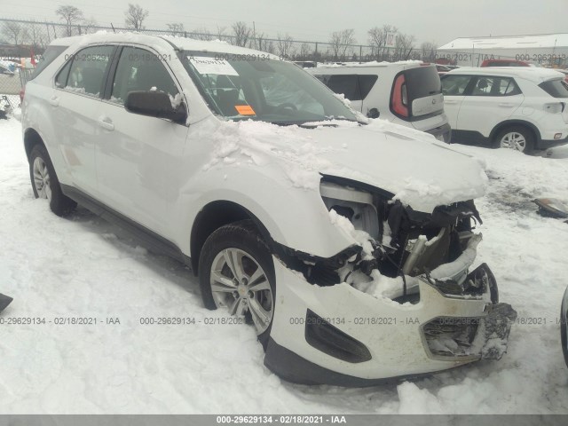 Photo 0 VIN: 2GNALBEK3H1604389 - CHEVROLET EQUINOX 