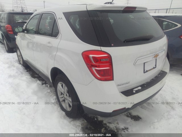 Photo 2 VIN: 2GNALBEK3H1604389 - CHEVROLET EQUINOX 