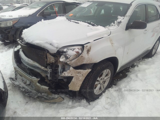 Photo 5 VIN: 2GNALBEK3H1604389 - CHEVROLET EQUINOX 