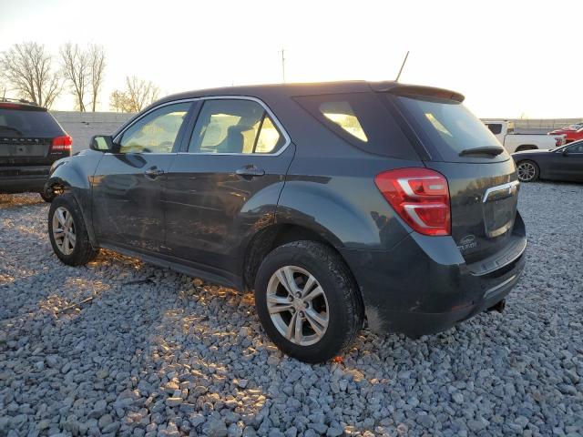 Photo 1 VIN: 2GNALBEK3H6123772 - CHEVROLET EQUINOX 