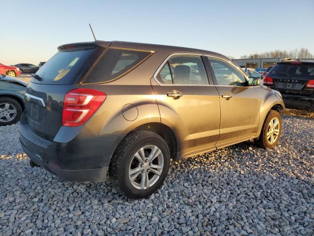 Photo 2 VIN: 2GNALBEK3H6123772 - CHEVROLET EQUINOX 