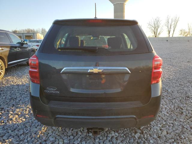 Photo 5 VIN: 2GNALBEK3H6123772 - CHEVROLET EQUINOX 