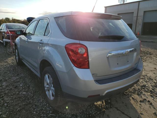 Photo 2 VIN: 2GNALBEK4C1117503 - CHEVROLET EQUINOX LS 