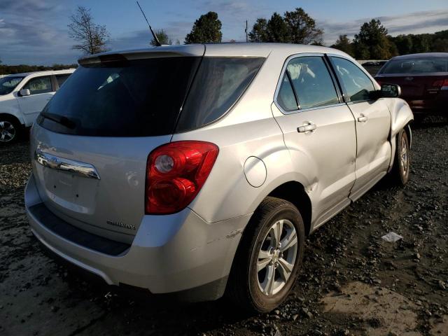 Photo 3 VIN: 2GNALBEK4C1117503 - CHEVROLET EQUINOX LS 