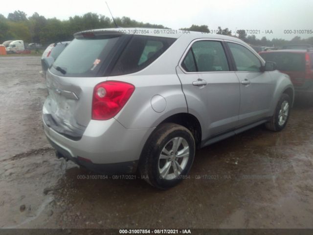 Photo 3 VIN: 2GNALBEK4C1132275 - CHEVROLET EQUINOX 