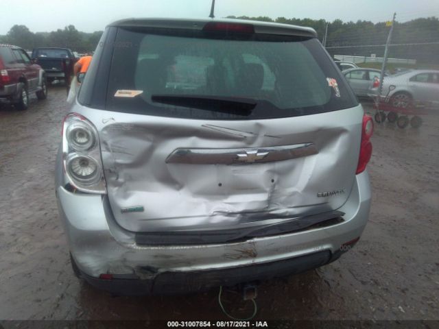 Photo 5 VIN: 2GNALBEK4C1132275 - CHEVROLET EQUINOX 