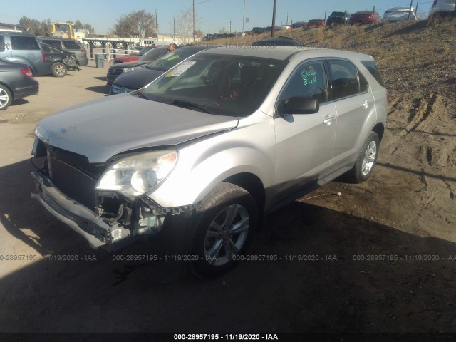 Photo 1 VIN: 2GNALBEK4C1161159 - CHEVROLET EQUINOX 