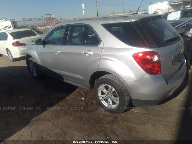 Photo 2 VIN: 2GNALBEK4C1161159 - CHEVROLET EQUINOX 