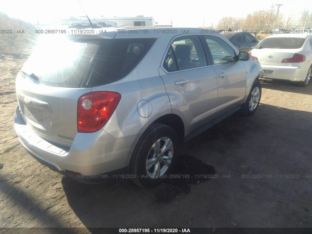 Photo 3 VIN: 2GNALBEK4C1161159 - CHEVROLET EQUINOX 