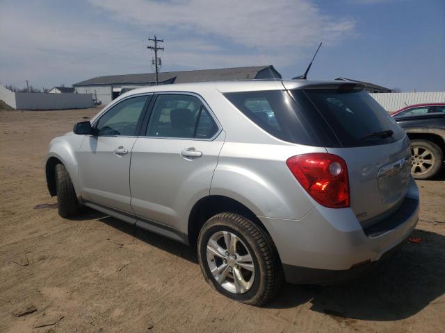 Photo 1 VIN: 2GNALBEK4C1163462 - CHEVROLET EQUINOX 