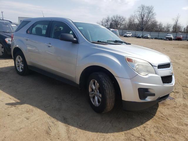 Photo 3 VIN: 2GNALBEK4C1163462 - CHEVROLET EQUINOX 